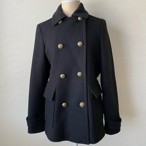 Kristen Blake pea coat